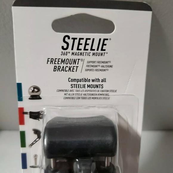 Nite Ize Steelie Freemount 360 Magnetic Mount - Picture 5 of 11